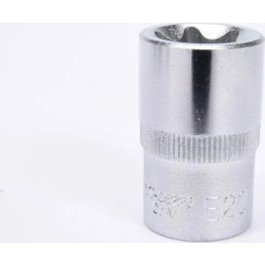 Torx Bit-Einsatz E20 1/2 | YT-05226
