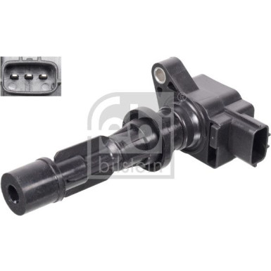 FEBI BILSTEIN Zündspule 106147 FEBI BILSTEIN Zündspule 106147