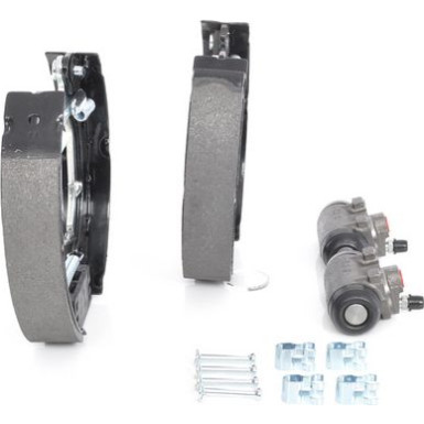 0 204 114 619 Bremsbackensatz KIT SUPERPRO