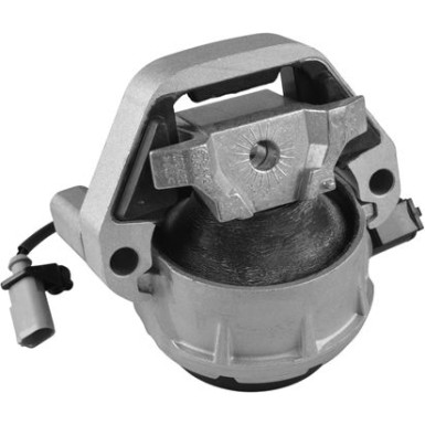 TEDGUM_TD Lagerung, Motor