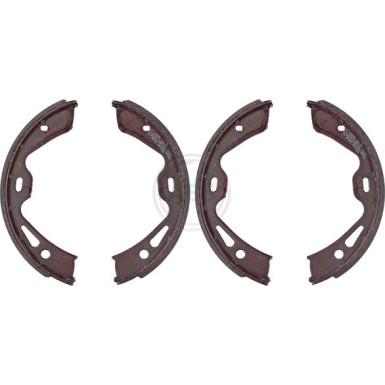 9290 Bremsbackensatz, Feststellbremse 9290 Bremsbackensatz, Feststellbremse