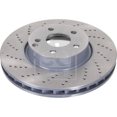 FEBI BILSTEIN Bremsscheibe 30553