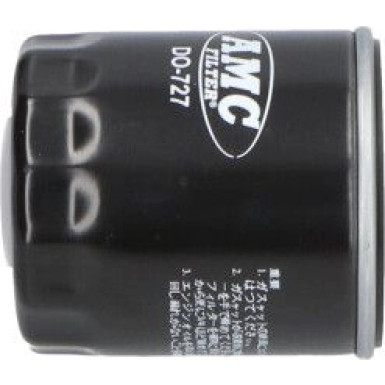 AMC Ölfilter PKW | CHEVROLET Corvette 13 | DO-727