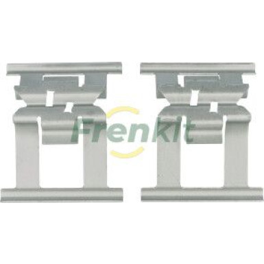FRENKIT Zubehör, Bremsbeläge 901898 FRENKIT Zubehör, Bremsbeläge 901898