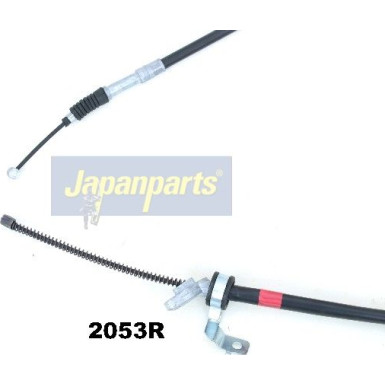 Seilzug, Feststellbremse Toyota T. Rav4 1.8-2.0 00-05 Pr 5 Türer BC-2053R