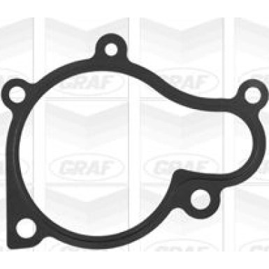 PA 829 Wasserpumpe | HYUNDAI,KIA Carens,Cerato 02 | PA829