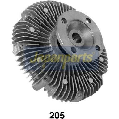 Kupplung, K÷hlerl Nach VC-205