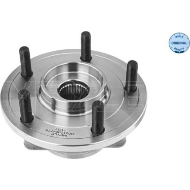 Radnabe MEYLE-ORIGINAL: True to OE 214 652 0016