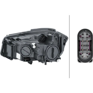 1EG 010 818-121 Hauptscheinwerfer 1EG 010 818-121 Hauptscheinwerfer