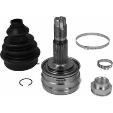 Gelenksatz, Antriebswelle Chevrolet Aveo 11- 25Z/28Z/52,5Mm | 15-1849