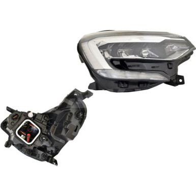 SCHEINW R LED +MOT | RENAULT CAPTUR II 1,20 | 5201,559,1 SCHEINW R LED +MOT | RENAULT CAPTUR II 1,20 | 5201,559,1