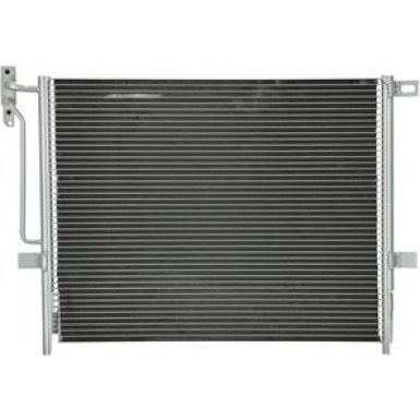 Kondensator PKW BMW E46 Benzin 98 FIRST FIT 94431