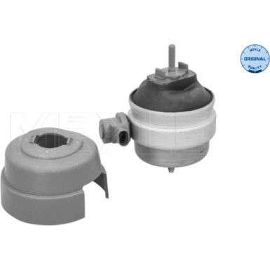 Lagerung, Motor AUDI A4 02 MEYLE-ORIGINAL: True to OE 100 199 0286