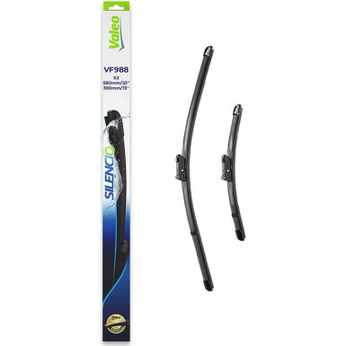 VALEO Silencio Wiper FB OE LHD Kit | Wischer | 577988