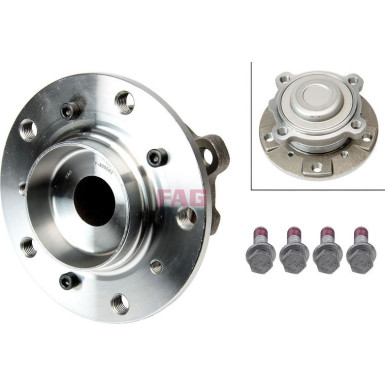 FAG Radlagersatz 713 6679 10 FAG Radlagersatz 713 6679 10