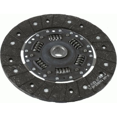 SACHS Kupplungsscheibe | 1878 001 930