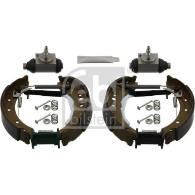 FEBI BILSTEIN Bremsbacken | 37513