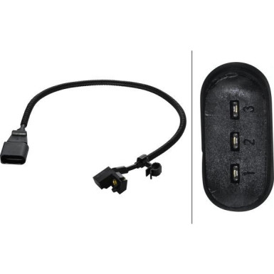 6PU 009 167-481 Impulsgeber, Kurbelwelle