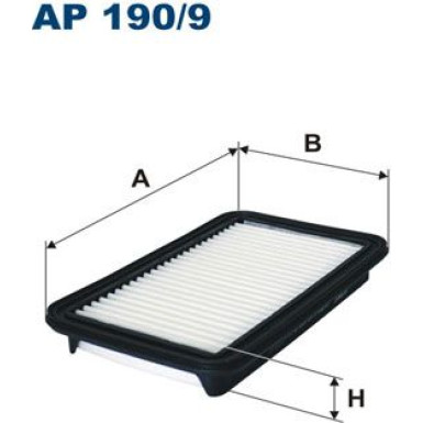 FILTRON Luftfilter FILTRON Luftfilter