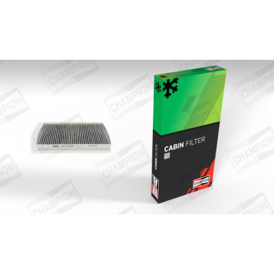 CHAMPION Innenraumfilter | CCF0227C
