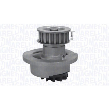 MAGNETI MARELLI Wasserpumpe 352316170845