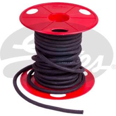 GATES Kraftstoffschlauch mit Geflecht 10 mm - Preis pro 1 m | 10054OPL