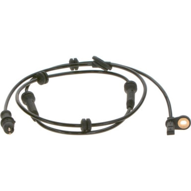 Sensor, Raddrehzahl re | FIAT | 0 986 594 577