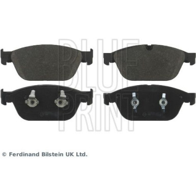 BLUE PRINT Bremsbelagsatz, Scheibenbremse ADV184289