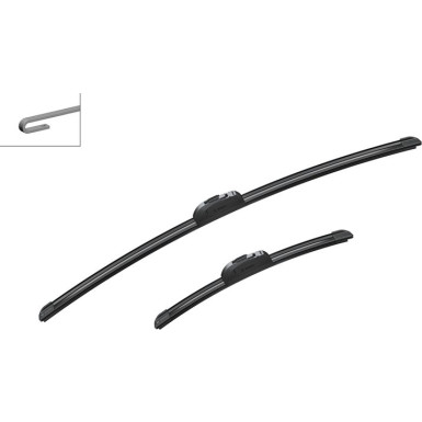 3 397 007 570 Wischblatt Aerotwin Retrofit
