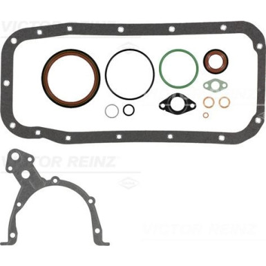 08-12996-05 Dichtungssatz, Kurbelgehäuse