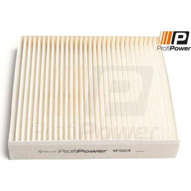 PROFIPOWER Filter, Innenraumluft | 4F0114