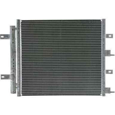 Kondensator, Klimaanlage BEHR AC 481 000S