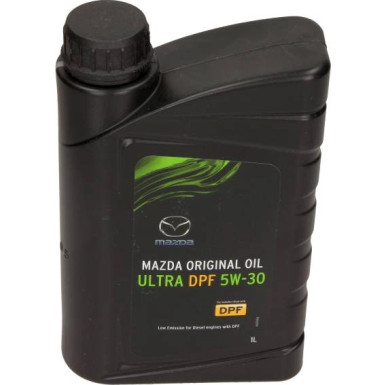 DEX108 Original Mazda Ultra DPF 5W-30 Motoröl 1 Liter