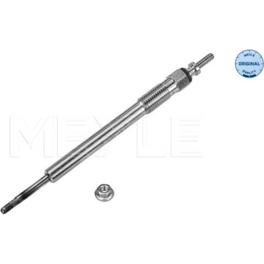 Glühkerze MEYLE-ORIGINAL: True to OE 37-14 860 0004 Glühkerze MEYLE-ORIGINAL: True to OE 37-14 860 0004