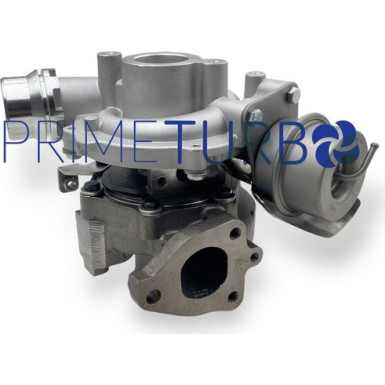 Prime Turbo Lader, Aufladung V00415T