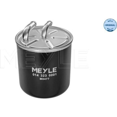 Kraftstofffilter Db Om611 W211/C20 320Cdi MEYLE-ORIGINAL: True to OE 143230001