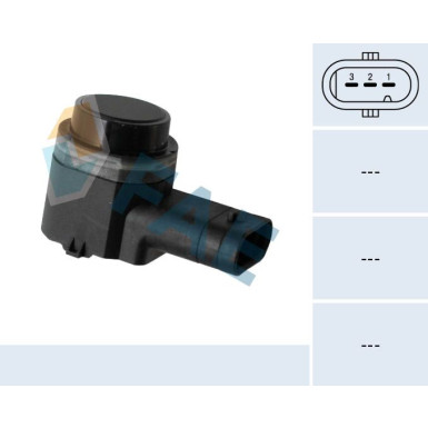 FAE Sensor, Einparkhilfe | 66014