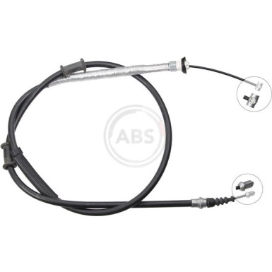 K18941 Seilzug, Feststellbremse K18941 Seilzug, Feststellbremse