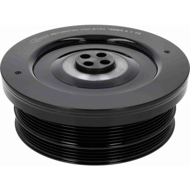 V20-8182 Riemenscheibe, Kurbelwelle Original VAICO Qualität