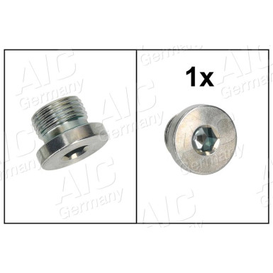 ÖLWANNE AUTOMATIKGETR.+DICHT. +FILTER | BMW 3ER E90/91 BENZ/318-325D 4,05-6,12 | 54806