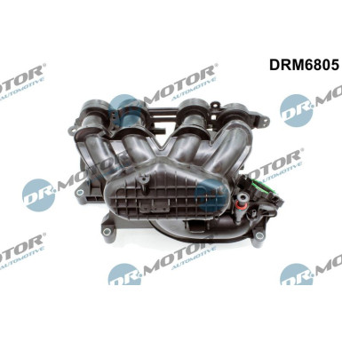 DR.MOTOR Saugrohrmodul DRM6805