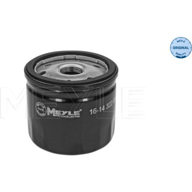 Ölfilter Renault 1.9Dci 02 MEYLE-ORIGINAL: True to OE 16-14 322 0005