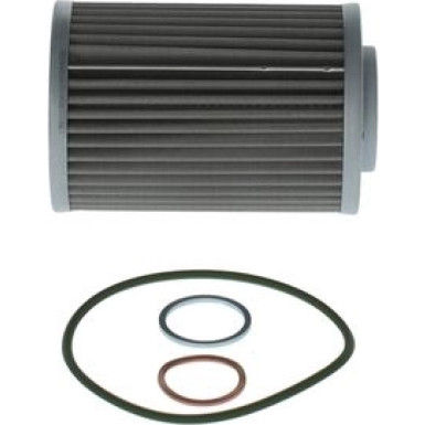 Ölfilter | BMC,BOVA,DAF,HEULIEZ,IVECO,VOLVO | F 026 407 118