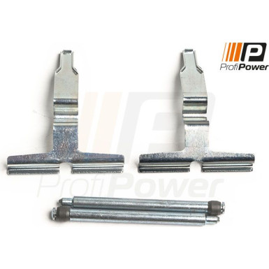 PROFIPOWER Zubehörsatz, Scheibenbremsbelag