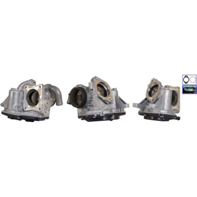 AGR-Ventil | FIAT,IVECo Daily 14 | 717730394