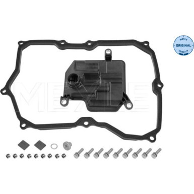 Ölwechselkit ohne Öl WV Arteon, Tiguan 17 MEYLE-ORIGINAL-KIT: Better solution for you 100 135 0120/SK