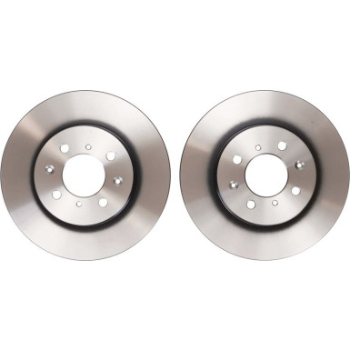 Bremsscheibe Honda P. Civic 94- Uk/Jp/Crx/Jazz/City 08-/Rover 200/400/25/45 262Mm Höhe. 44,6 Mm DF3021