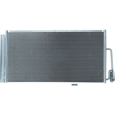 KAMOKA Kondensator, Klimaanlage 7800010