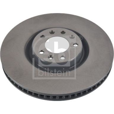 FEBI BILSTEIN Bremsscheibe 107717