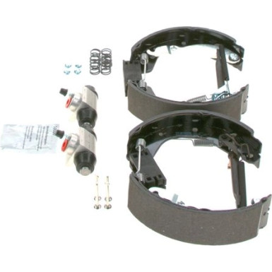 0 204 114 630 Bremsbackensatz KIT SUPERPRO 0 204 114 630 Bremsbackensatz KIT SUPERPRO
